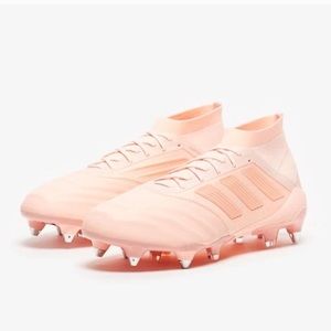 NIB 8m/9w Adidas Predator 18.1 SOCCER CLEATS NEW